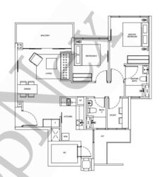 Riversails (D19), Condominium #574062961